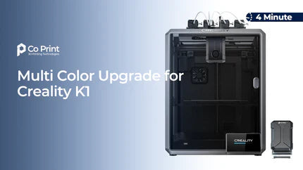 Creality K1 Multi Color Printing Co Print KCM Set