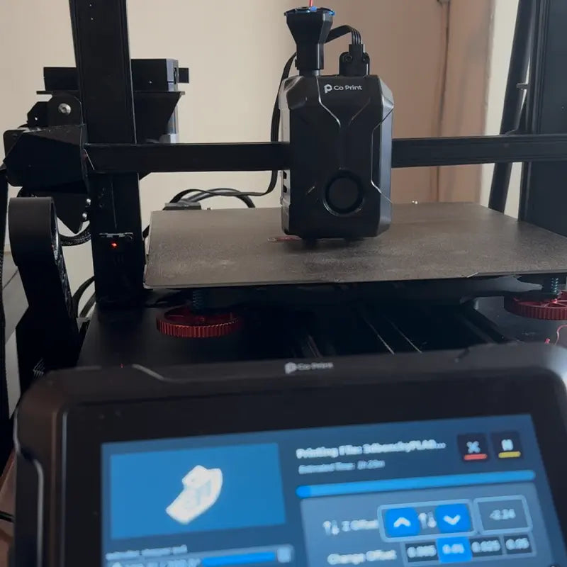 chromaset on cr 10 se