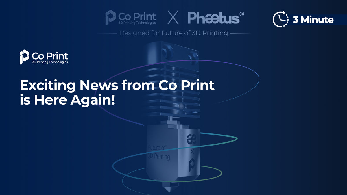 Series II Updates – Co Print