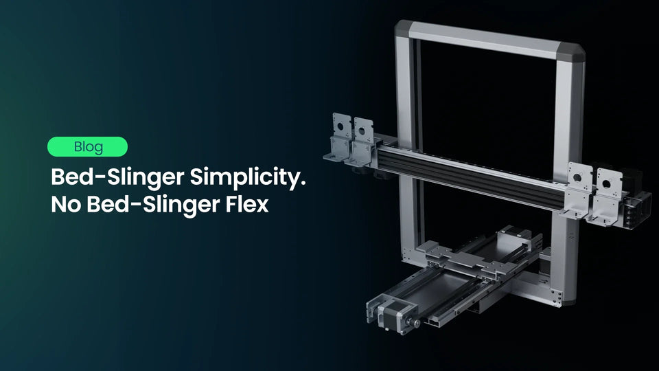 Bed-Slinger Simplicity. No Bed-Slinger Flex