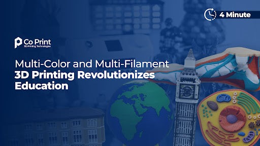 Multimodal Print Multi-Color and Multi-Filament 3D Printing Revolutionizes Education ...