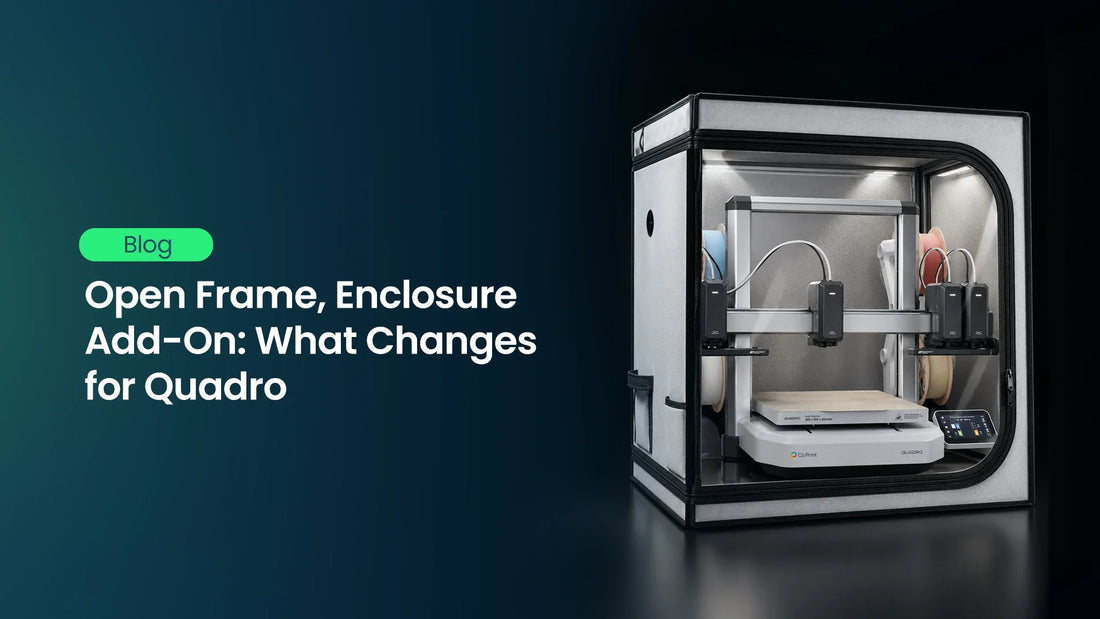 Open Frame, Enclosure Add-On: What Changes for Quadro