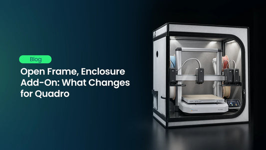 Open Frame, Enclosure Add-On: What Changes for Quadro