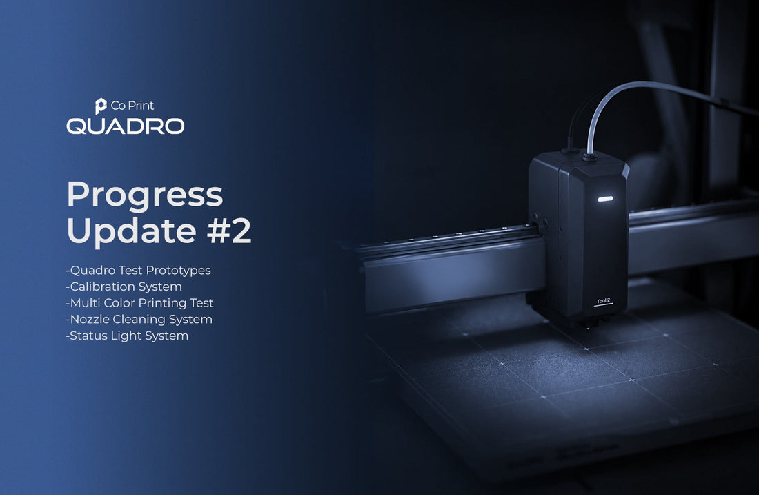 Co Print Quadro Progress Update #2