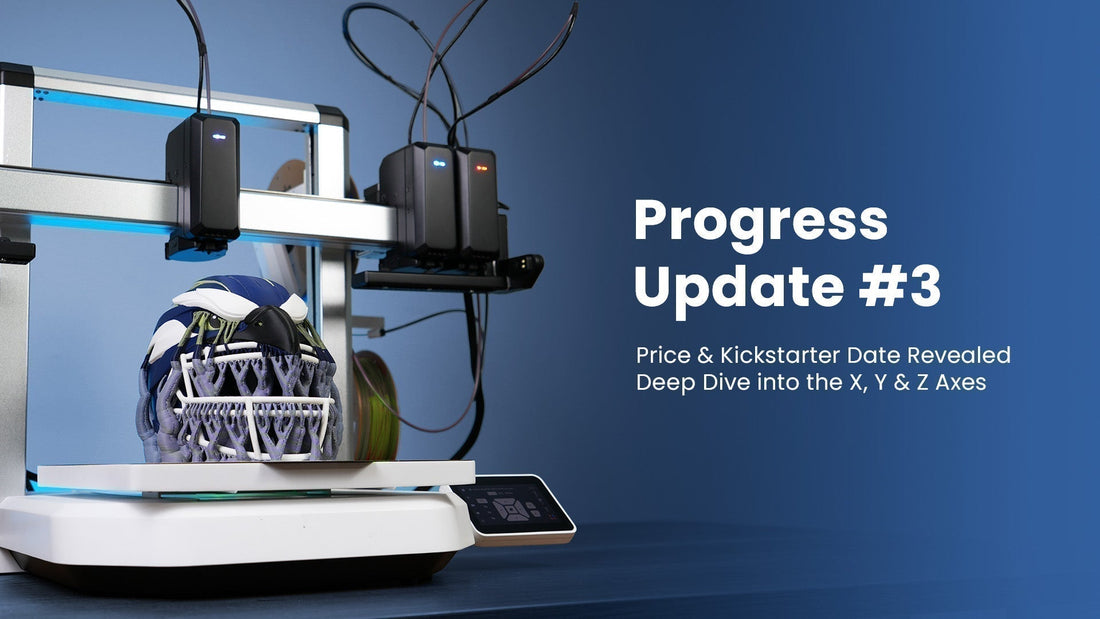 Co Print Quadro Progress Update #3