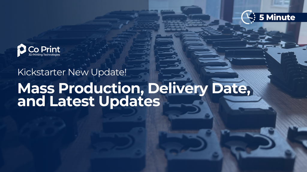 Mass Production, Delivery Date, and Latest Updates