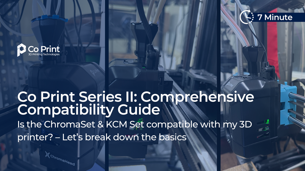 Co Print Series II: Comprehensive Compatibility Guide