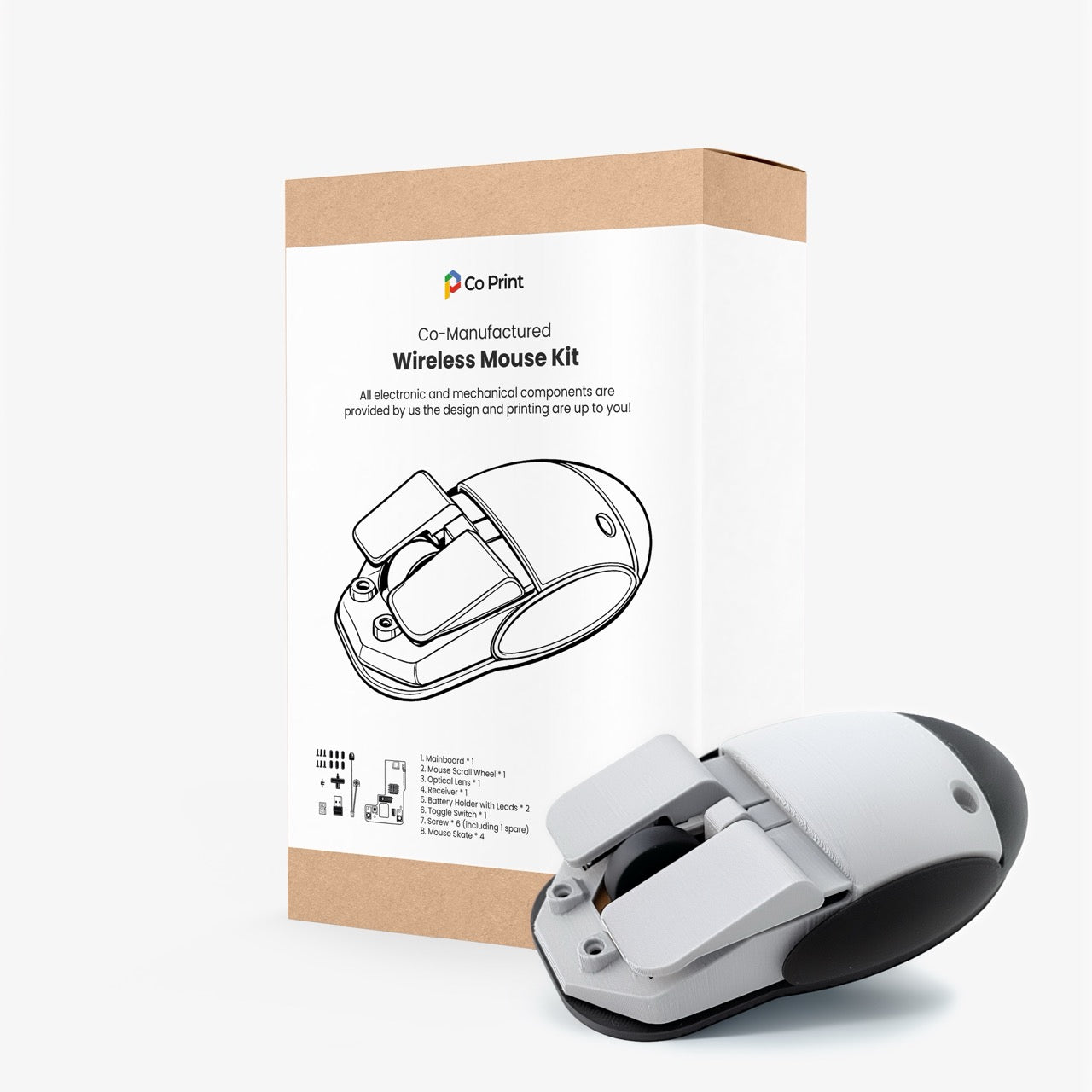 Wireless Mouse Kit