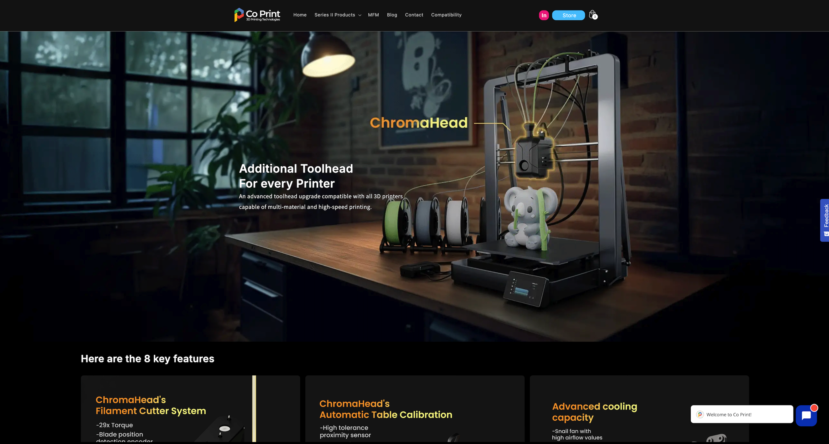 Compatible List – Co Print