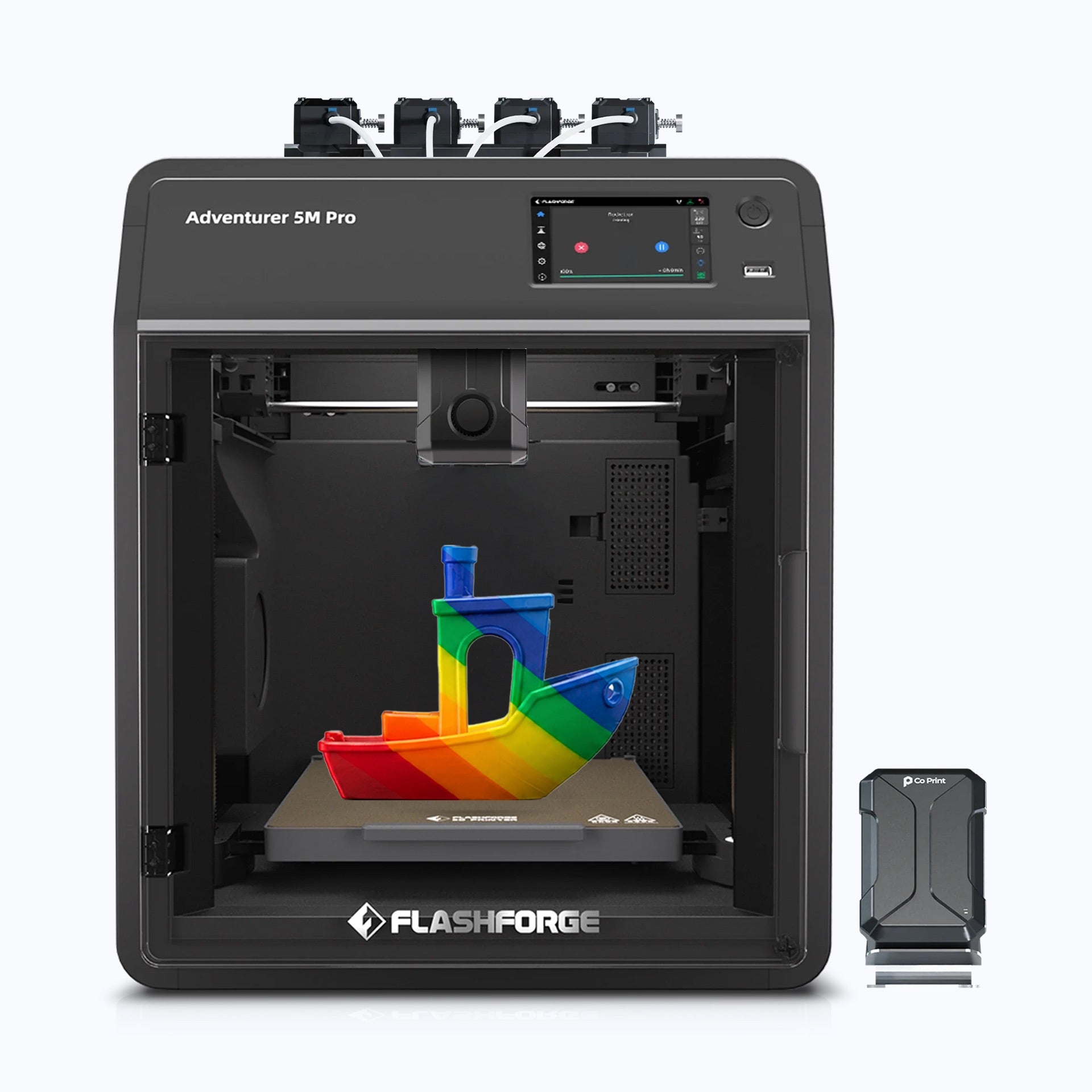 Multi-Color Upgrade Kit for Flashforge Adventurer 5M Pro | Co Print KC