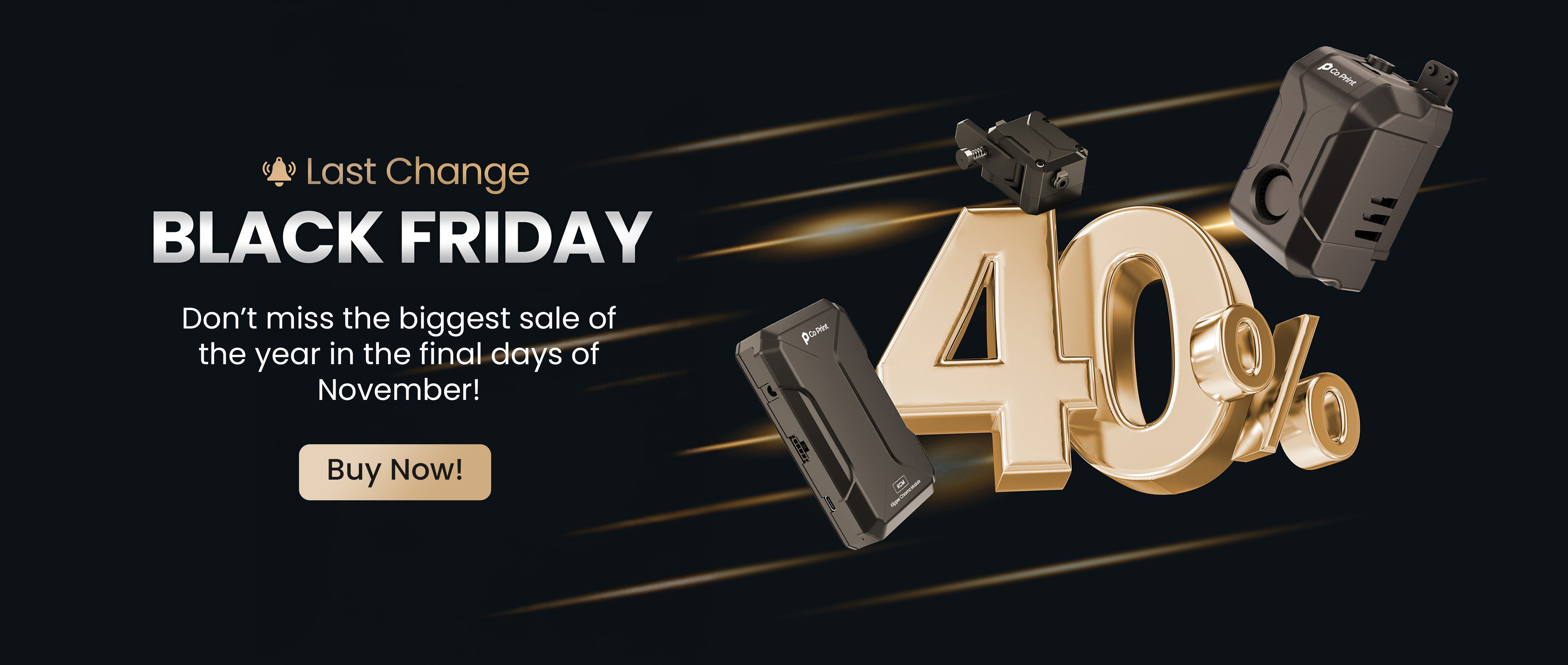 Co Print x Creality colobration on Ender 3 v3 Plus