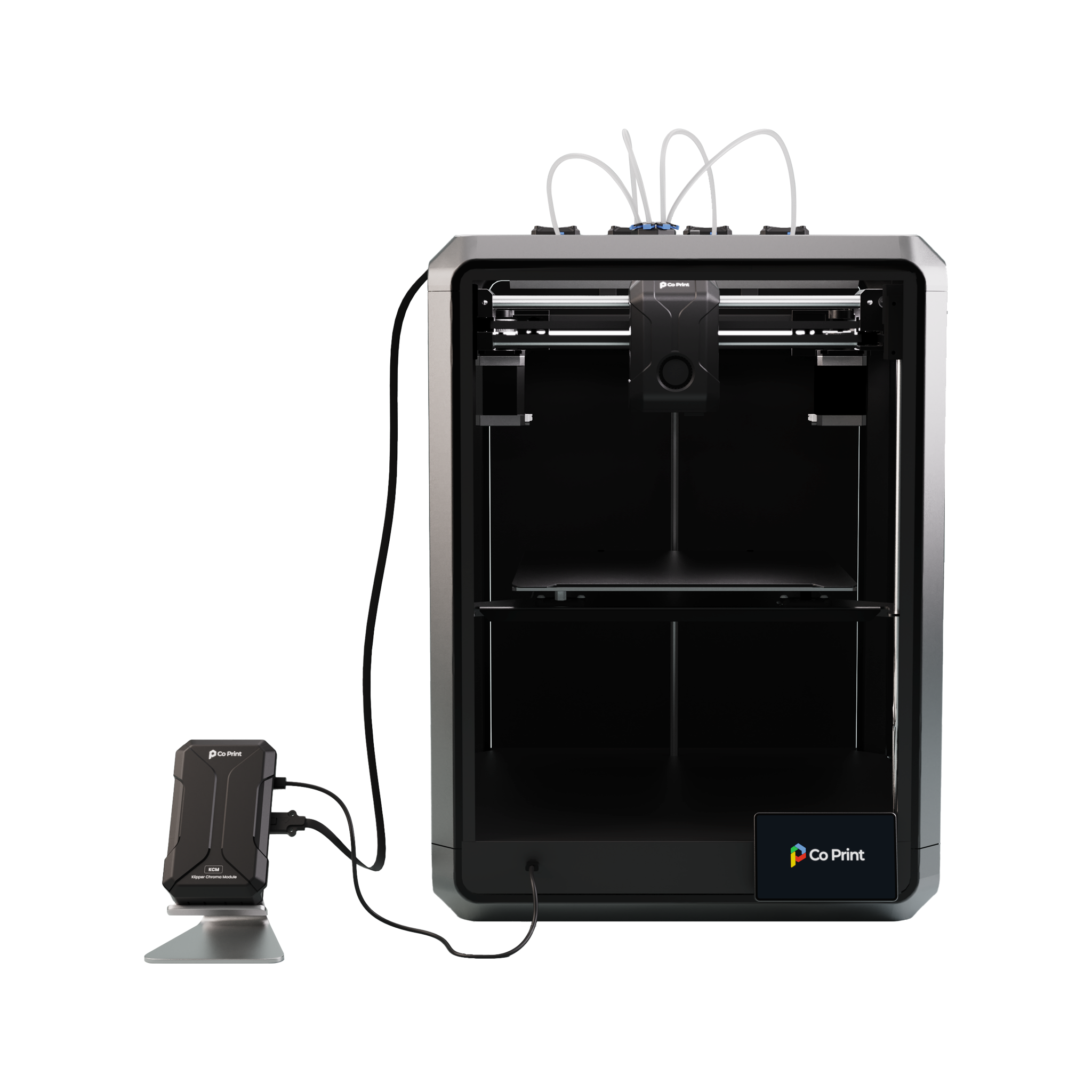 Co Print KCM Set | Multi-Color 3D Printing Upgrade Kit for Klipper