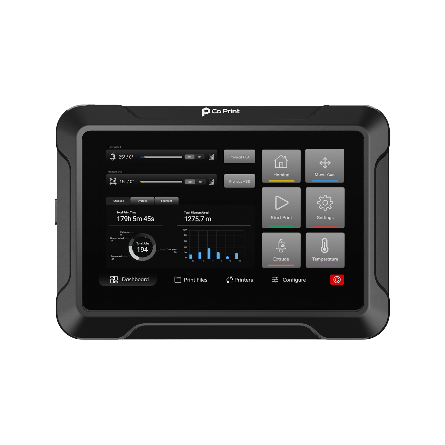 Co Print ChromaSet Upgrade Your 3D Printer co-print-chromaset-upgrade-your-3d-printer