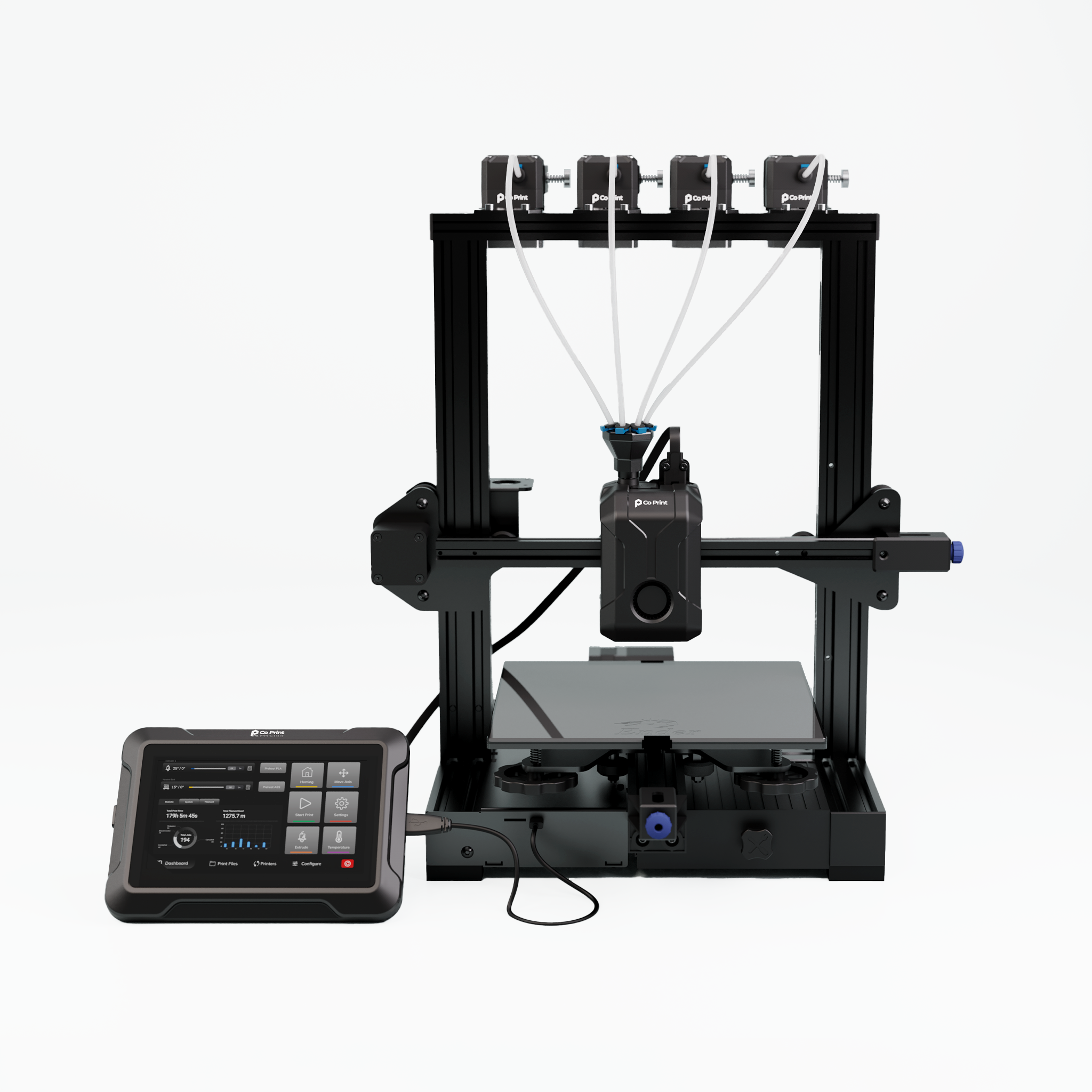 Co Print ChromaSet | Upgrade your 3D Printer