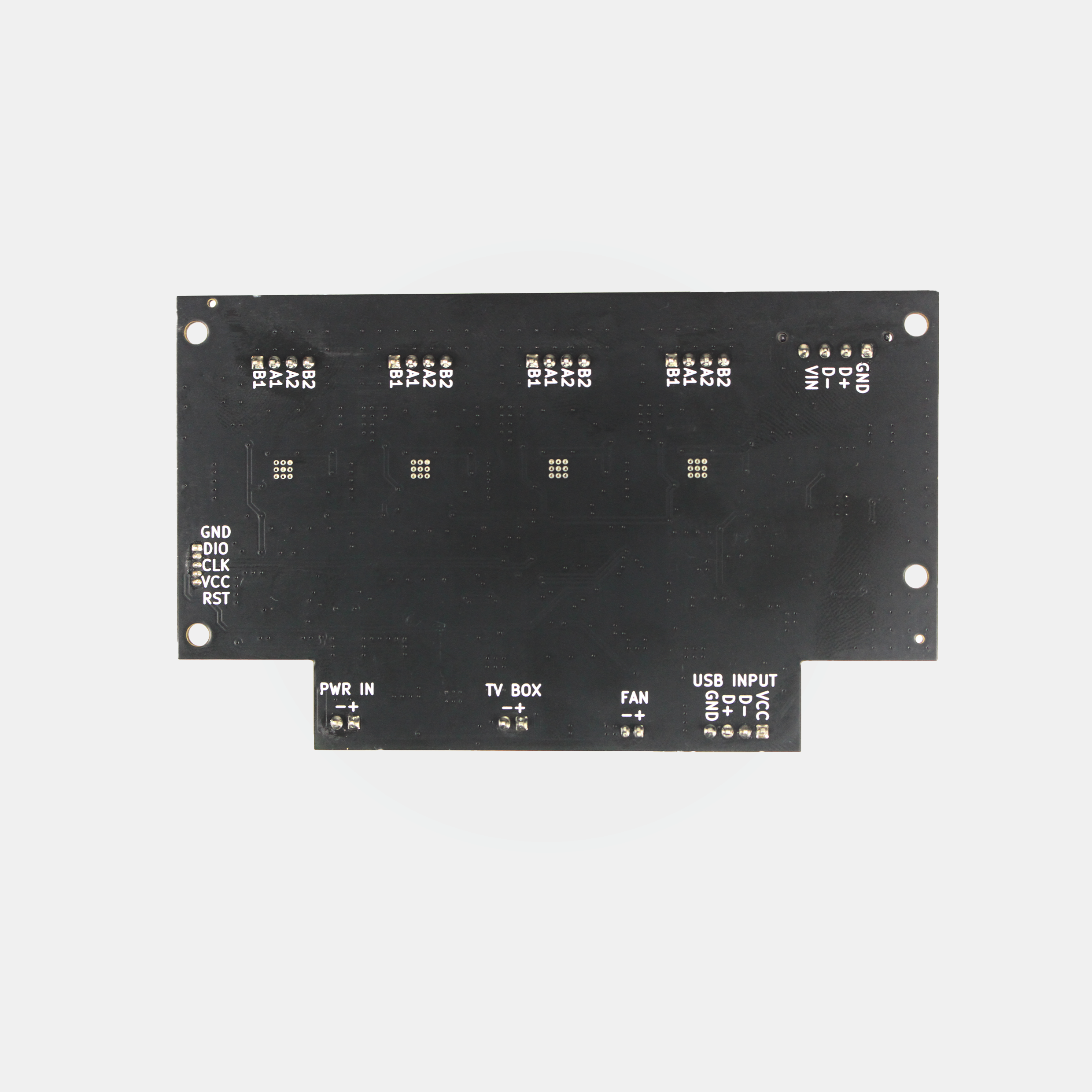 ChromaPad Sürücü PCB-A