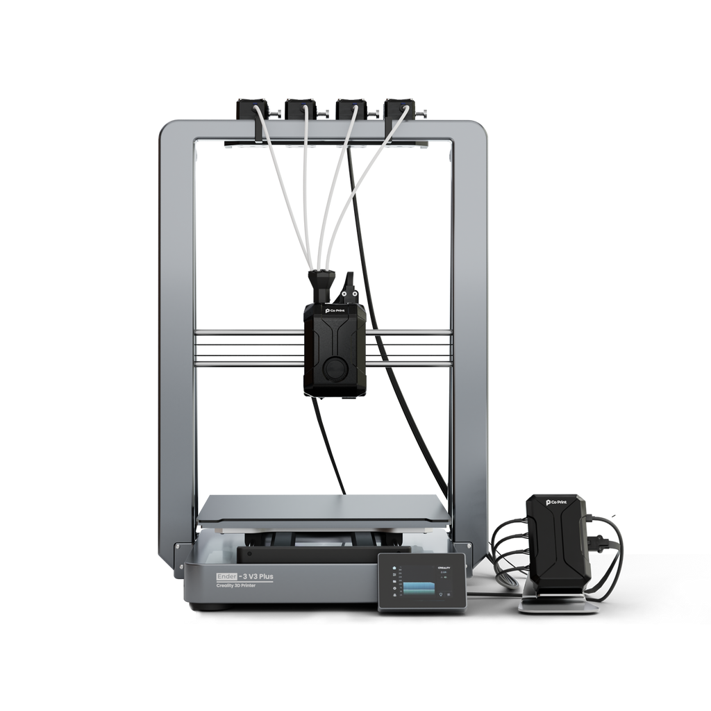 Co Print KCM Set | Multi-Color 3D Printing Upgrade Kit for Klipper