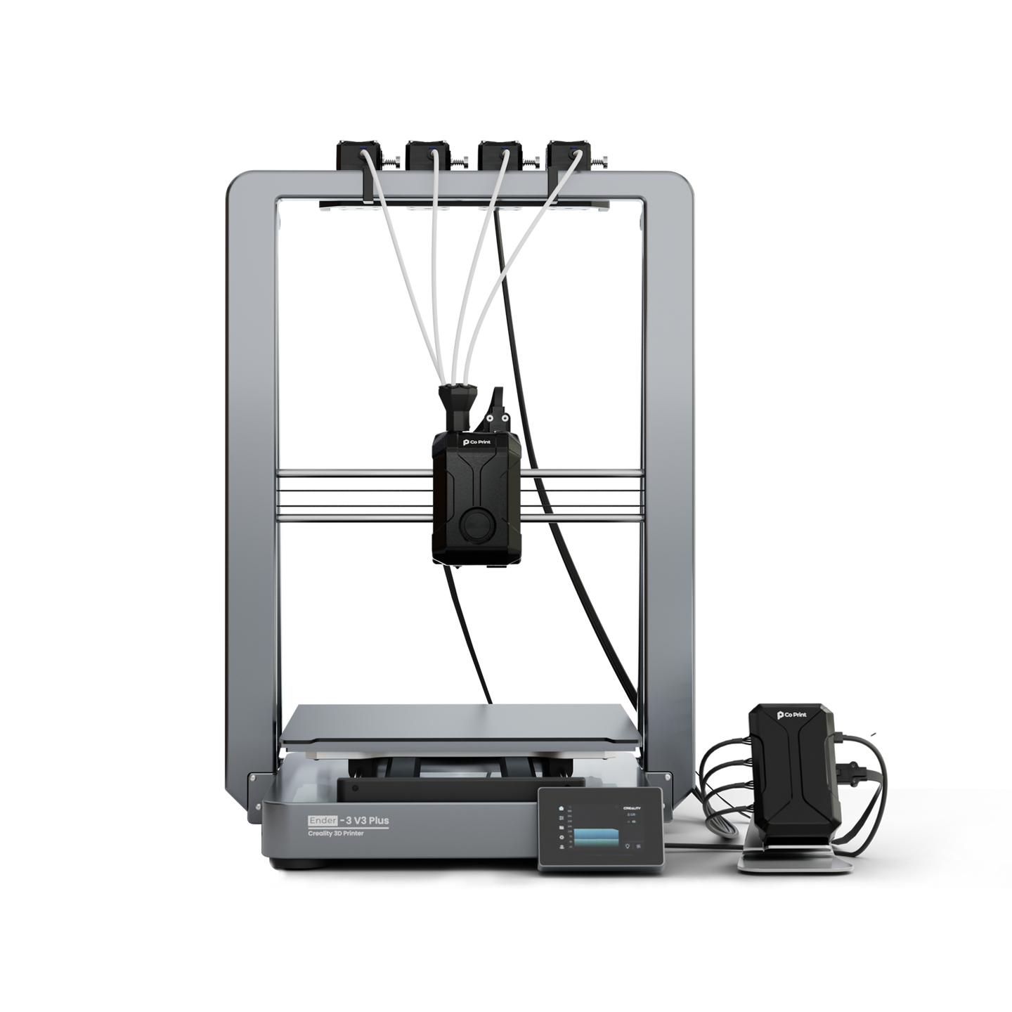 Co Print ChromaSet Upgrade Your 3D Printer co-print-chromaset-upgrade-your-3d-printer
