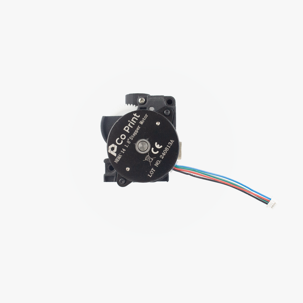 Extruder Module with Pancake Motor – Co Print