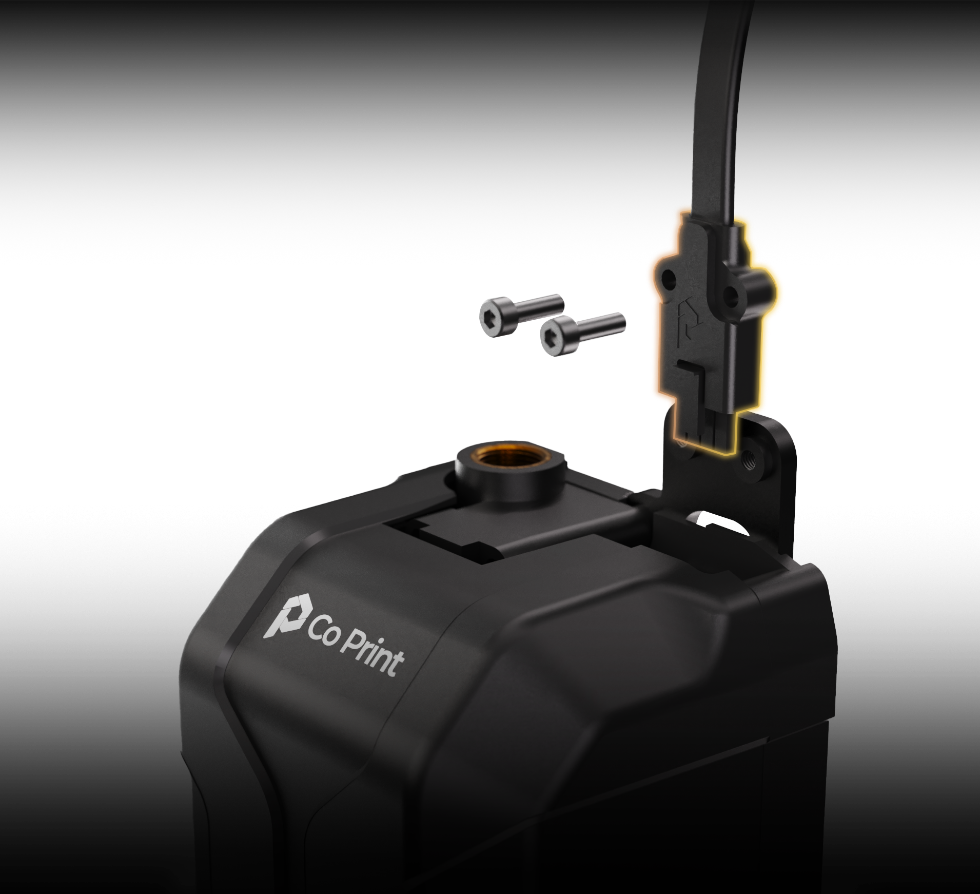 ChromaHead | Advanced 3D Printing Toolhead – Co Print