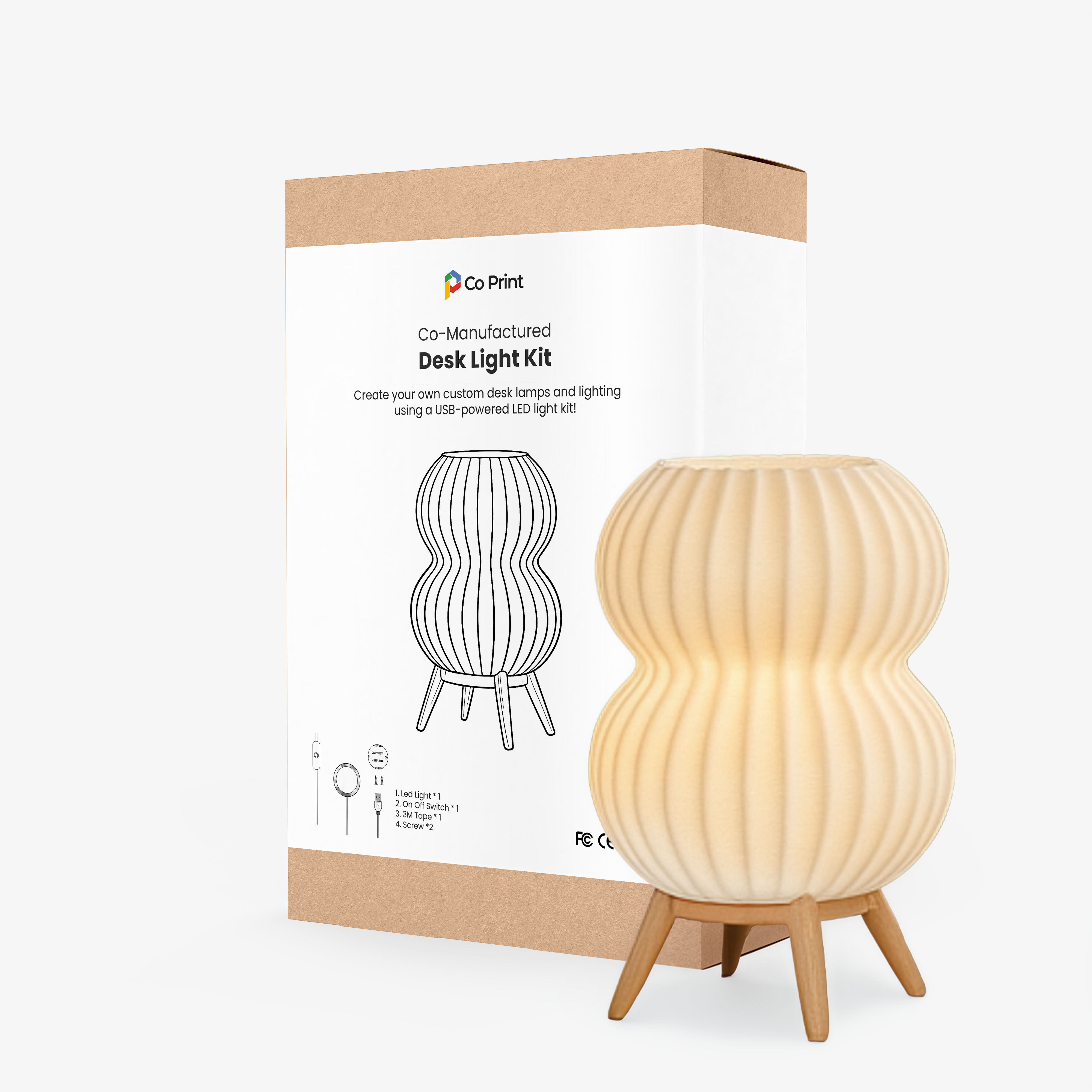 Lighting Kit (Co-Create)