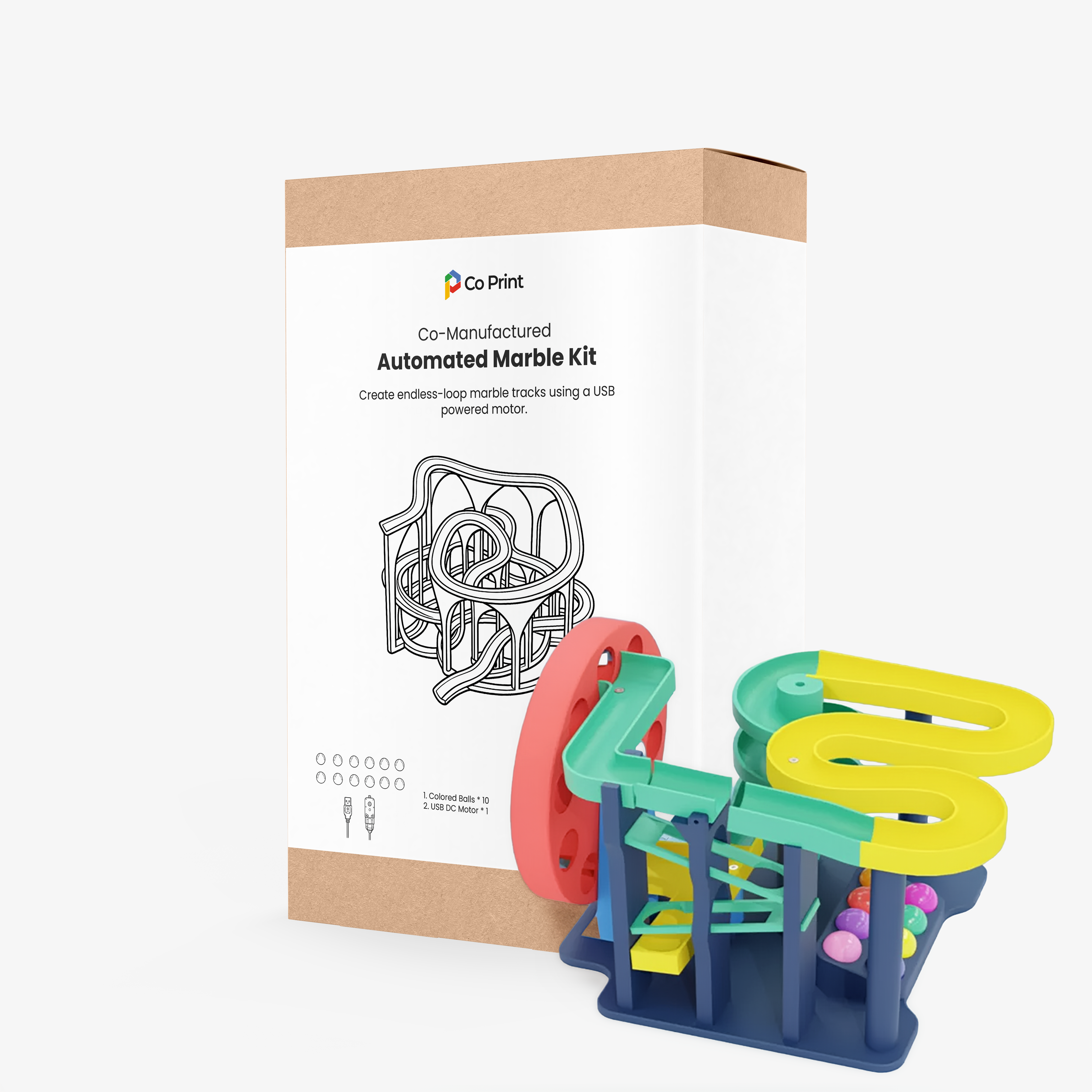 Marble Kit (Co-Create)