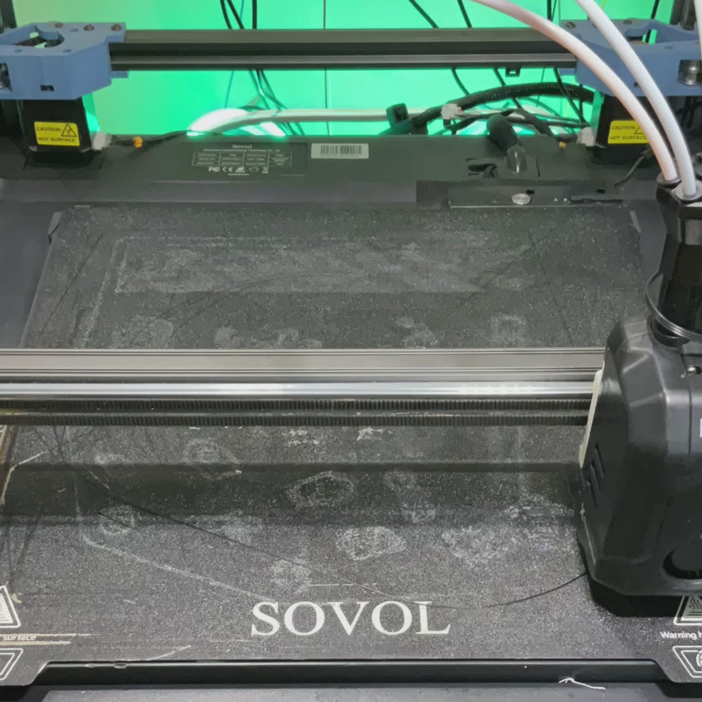 Multi-Color Upgrade Kit for Sovol SV-08 | Co Print KCM Set
