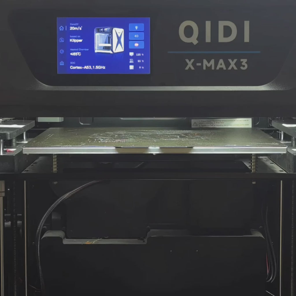 Multi-Color Upgrade Kit for Qidi X-Max 3 | Co Print KCM Set