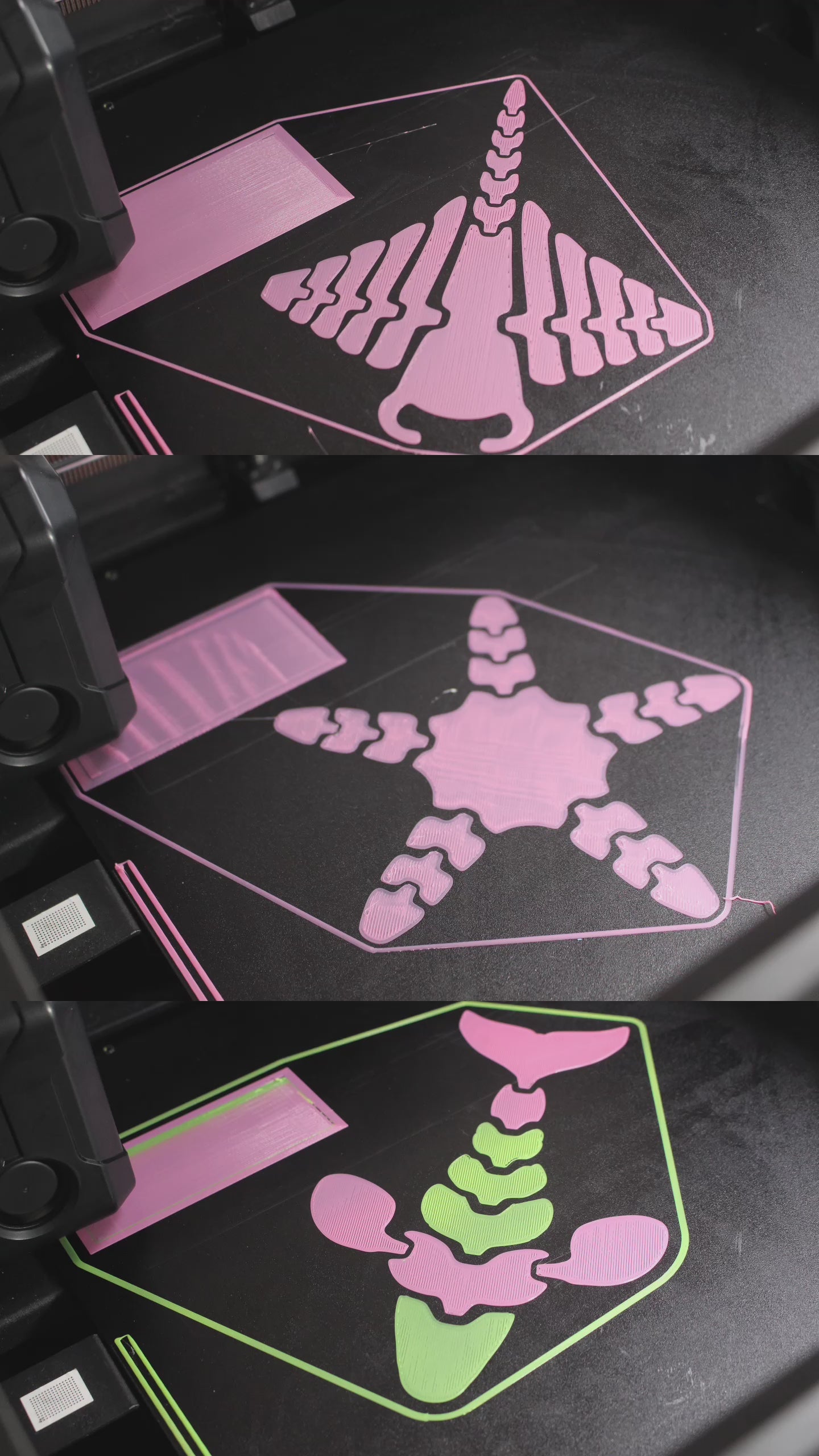Co Print KCM Seti | Klipper için Çok Renkli 3D Baskı Yükseltme Kiti