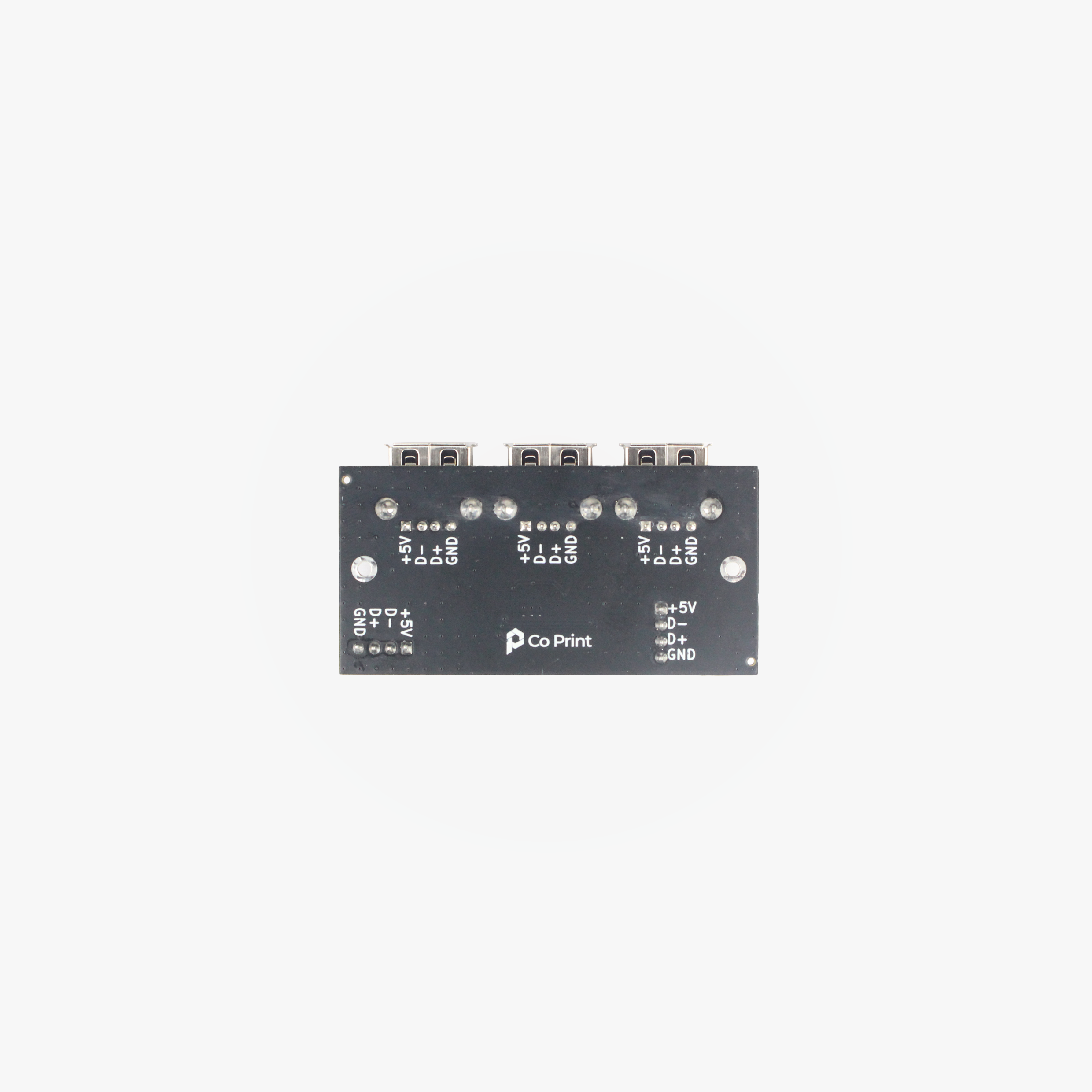 ChromaPad USB PCB-A
